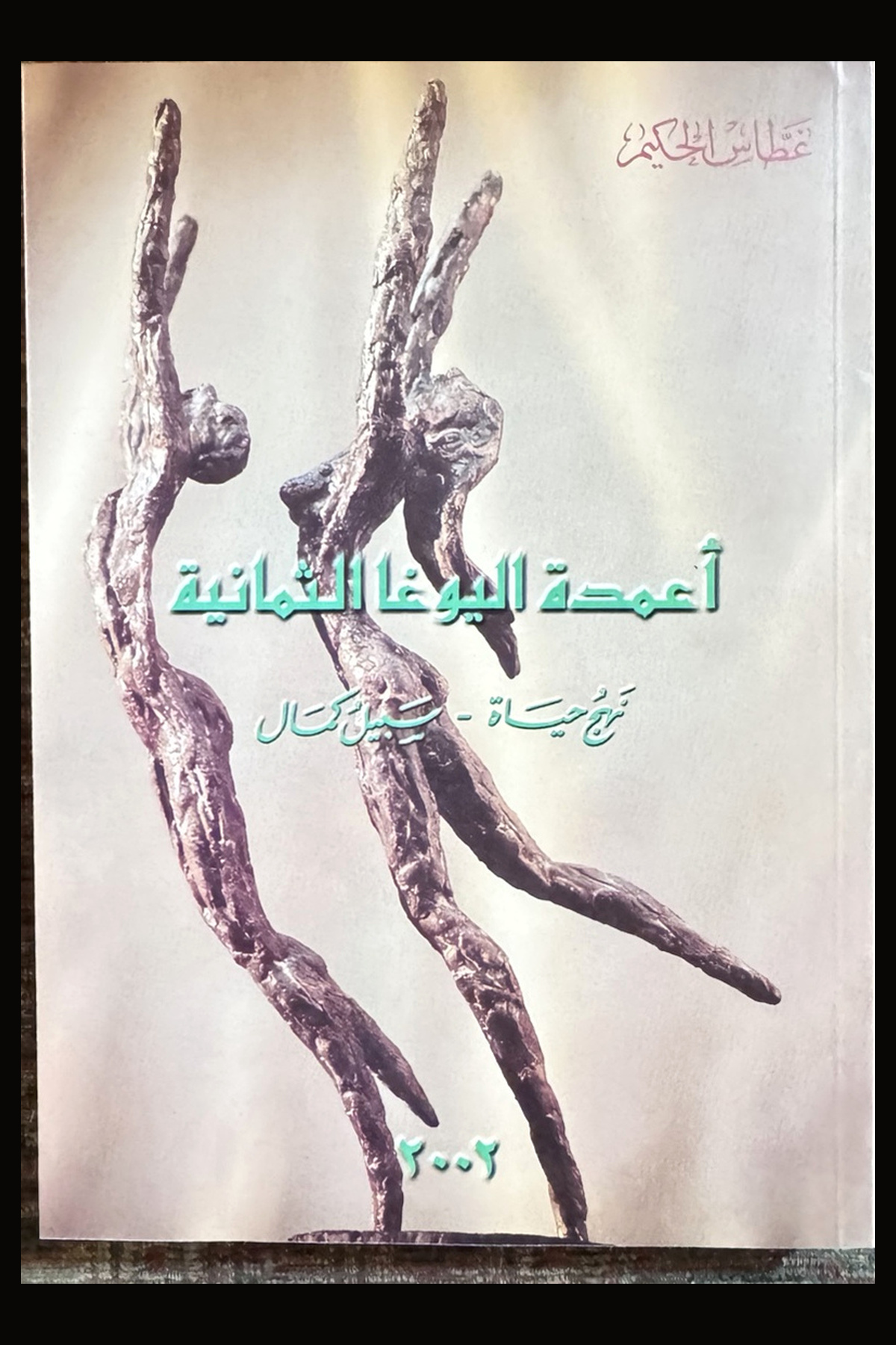 أعمدة اليوغا الثمانية